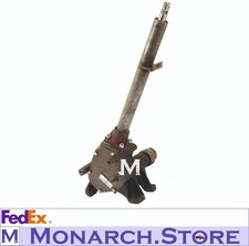 1687020M91 S.73504 STEERING ASSEMBLY & SHAFT NUT FITS LANDINI MASSEY MF 265 375