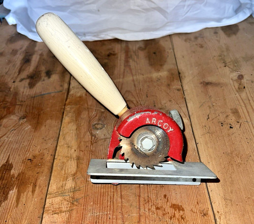 Vintage arcoy hand held - arcoy,