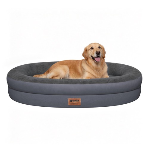 Dog bed orthopedic - orthopedic, l