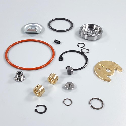 Td04 turbo rebuild repair - rebuild, kit