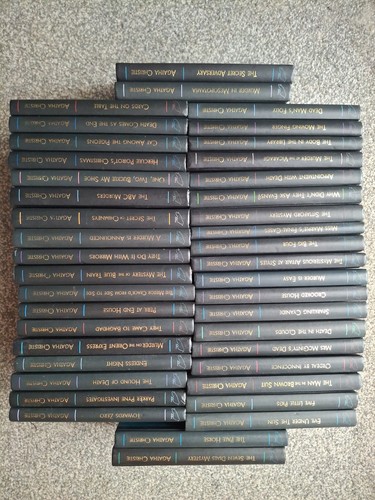 The agatha christie collection - agatha,