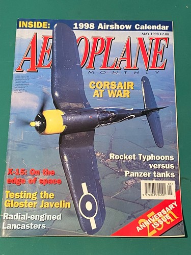 Aeroplane monthly magazines - aeroplane,
