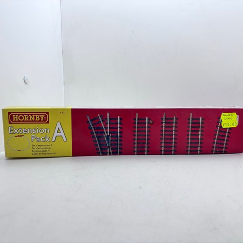 Hornby extension pack - hornby,