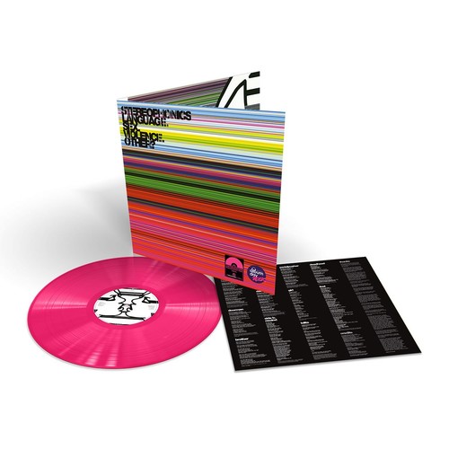 Stereophonics language sex - stereophonics,
