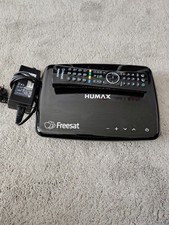Humax hdr 1100s - freesat, hd