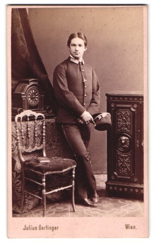 Photograph julius gertinger - julius,