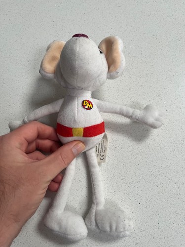 Danger mouse 2001 vintage - mouse,