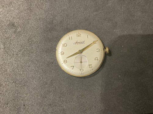 Vintage gents accurist - vintage, 21