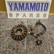 Yamaha Mt Mt125 125 2014-19 Stator Plate Alternator Generator 
