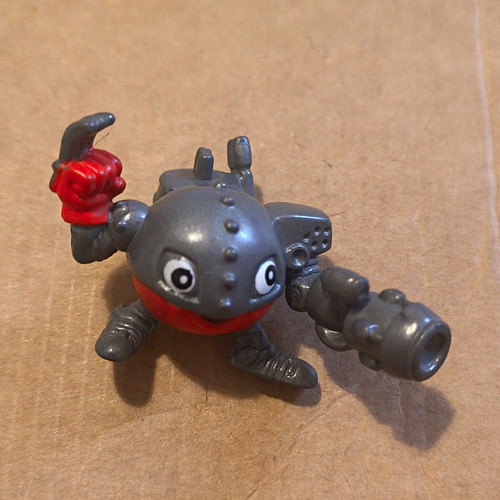 Bandai digimon mini figure - ,