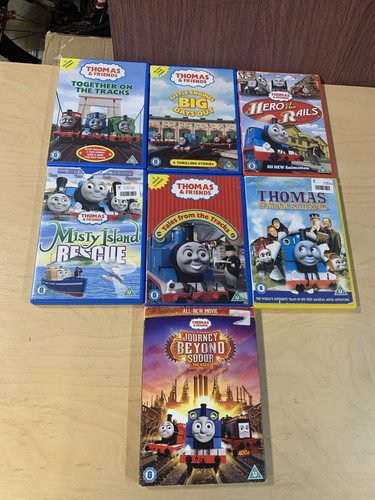 Thomas and friends dvd bundle - friends,