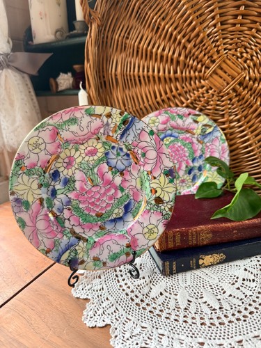 Vintage chinese famille rose - chinese,