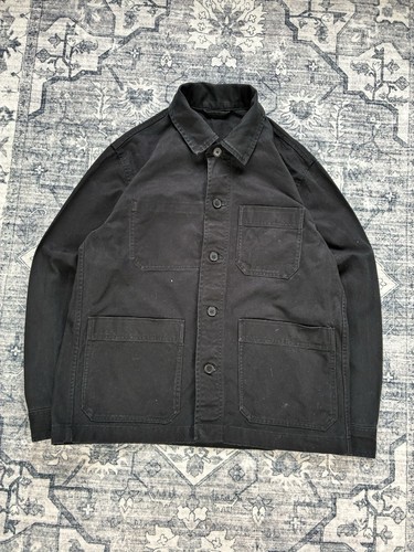 French chore jacket mens - french,