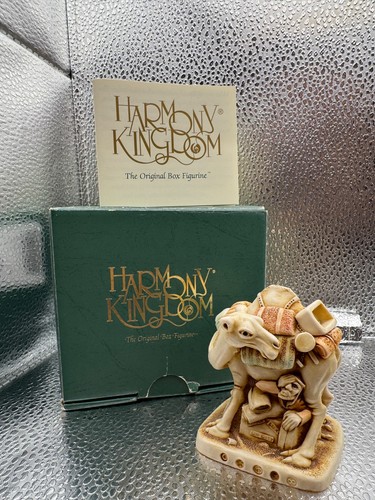 Harmony kingdom package tour - harmony,