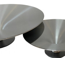 A BEAUTIFUL PAIR OF ROCHE