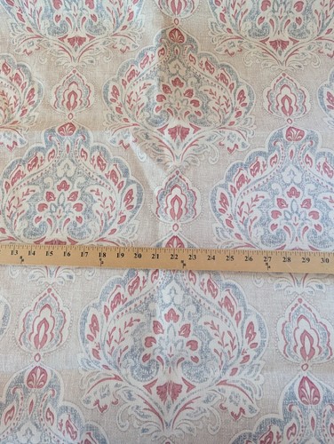 Colefax and fowler - fowler, red