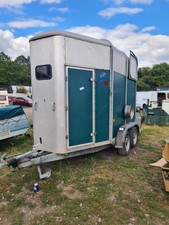 Ifor Willisms 505 Horse Box