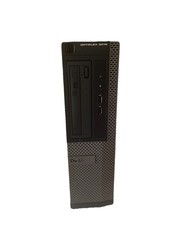No Ssd/hardrive Dell Optiplex