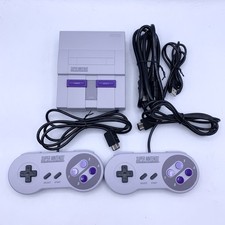 Super Nintendo SNES Mini