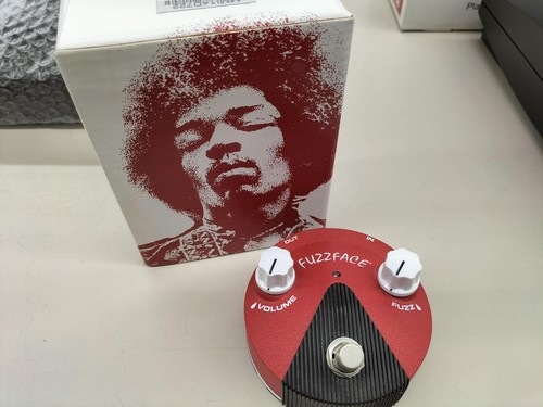 Dunlop effecter ffm6m fuzz - dunlop,