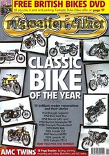 Dominator 99 BMW R60 FS1-E DX Gold Star S32 Laverda 3C Matchless G11 Thunderbird