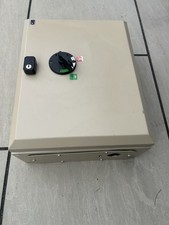 Merlin Gerin 125 Amp Switch Disconnector Isolator 3 Phase IN1253 Interpack