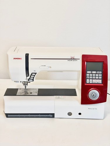 Janome horizon memory - janome,