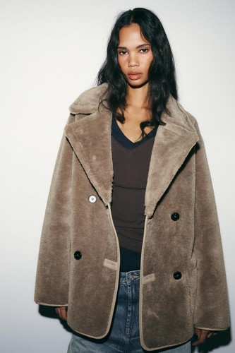 New zara reversible double - zara,