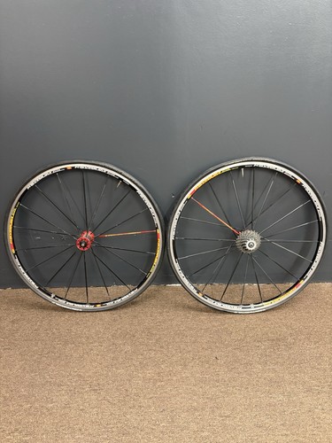 Mavic ksyrium edition - mavic, es