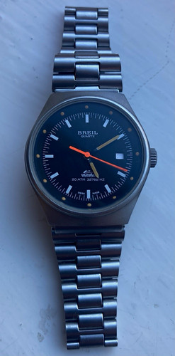 Breil manta quartz 20atm - breil,