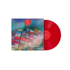 Radiohead - HAIL TO THE THIEF - LIVE RECORDINGS (LTD RED VINYL) Brand New Sealed