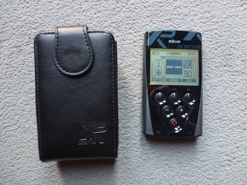 Deus remote control with - xp,