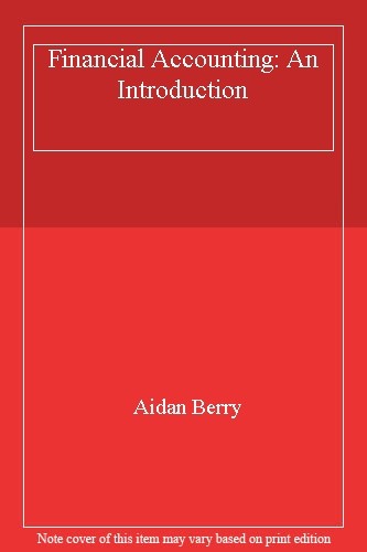 Financial accounting an - financial,