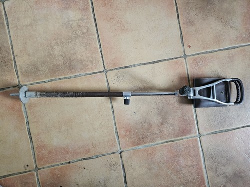 Adjustable extendable shooting - adjustable,