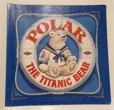 Polar The Titanic Bear -