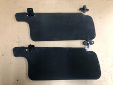 MAZDA RX7 FC S5 TURBO - PAIR OF SUNVISORS (RHD) - JIMMY'S