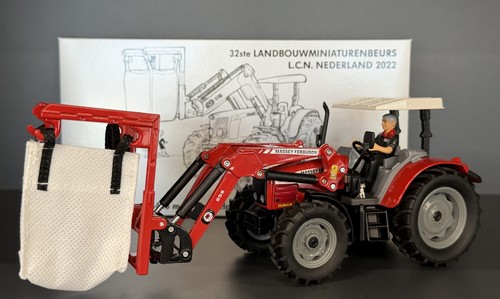 Siku massey ferguson 5445 - siku,