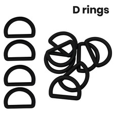Plastic D Rings for Bag