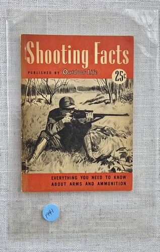 Shooting facts booklet - facts, from