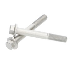 2x Genuine MG Rover Flanged