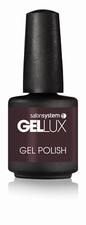 SALON SYSTEM Gellux profile gel nail polish in rockin' it - 15ml *4 FOR 3*