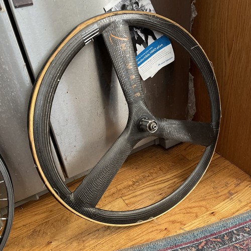 Nimble carbon 650c - rear, wheel