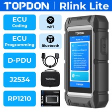 2025 TOPDON RLink Lite J2534
