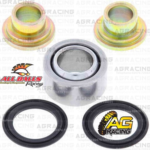 All balls rear lower shock - lower,