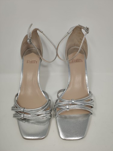 Faith size lott silver - faith, 6