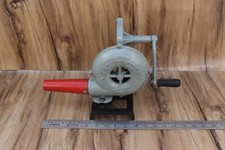 Blacksmith Aluminium Vintage