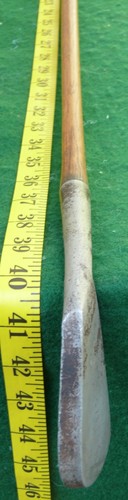 Vintage antique golf clubs - vintage,