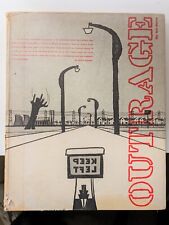 Hardback 'Outrage' by Ian