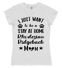 Stay at Home Rhodesian