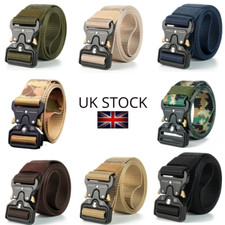 10 colours Tactical belt